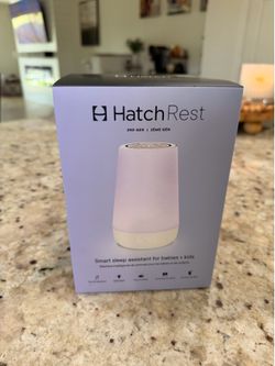 Hatch Rest