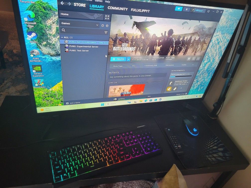 RTX 3060 GAMING PC FOR SALE GIVEAWAY PRICE