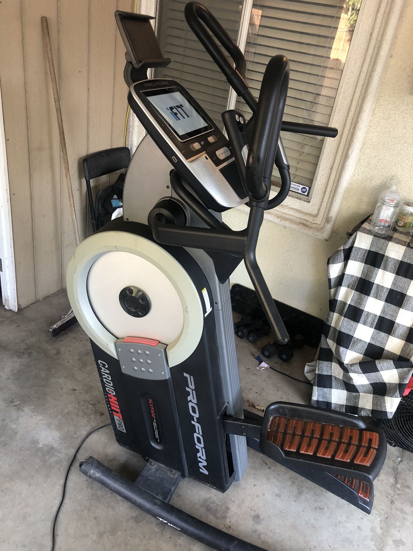 Exercise Machine