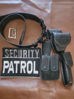 Security Gear