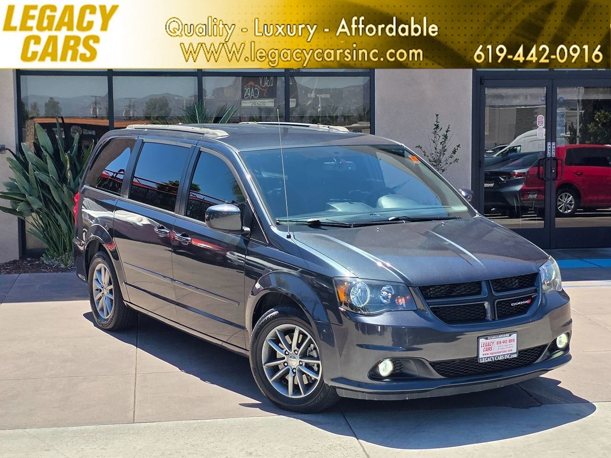 2014 Dodge Grand Caravan