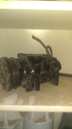 AC compressor for Honda Civic