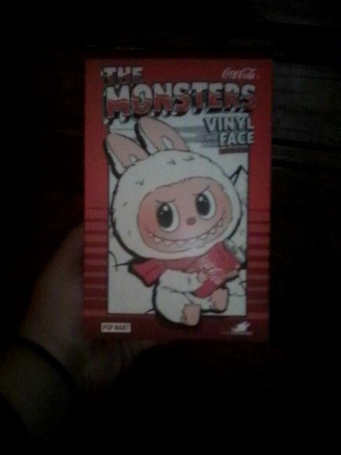 The Monsters Coca-Cola Soda Pop