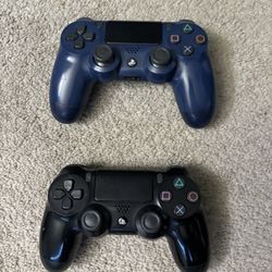 PS4 Controllers