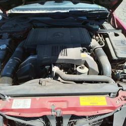 Parts are available  from 1 9 9 5 Mercedes-Benz S L 5 0 0 