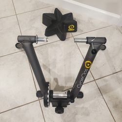 CycleOps Indoor Outdoor Bike Trainer Bicycle Stationary Cycling Exercise