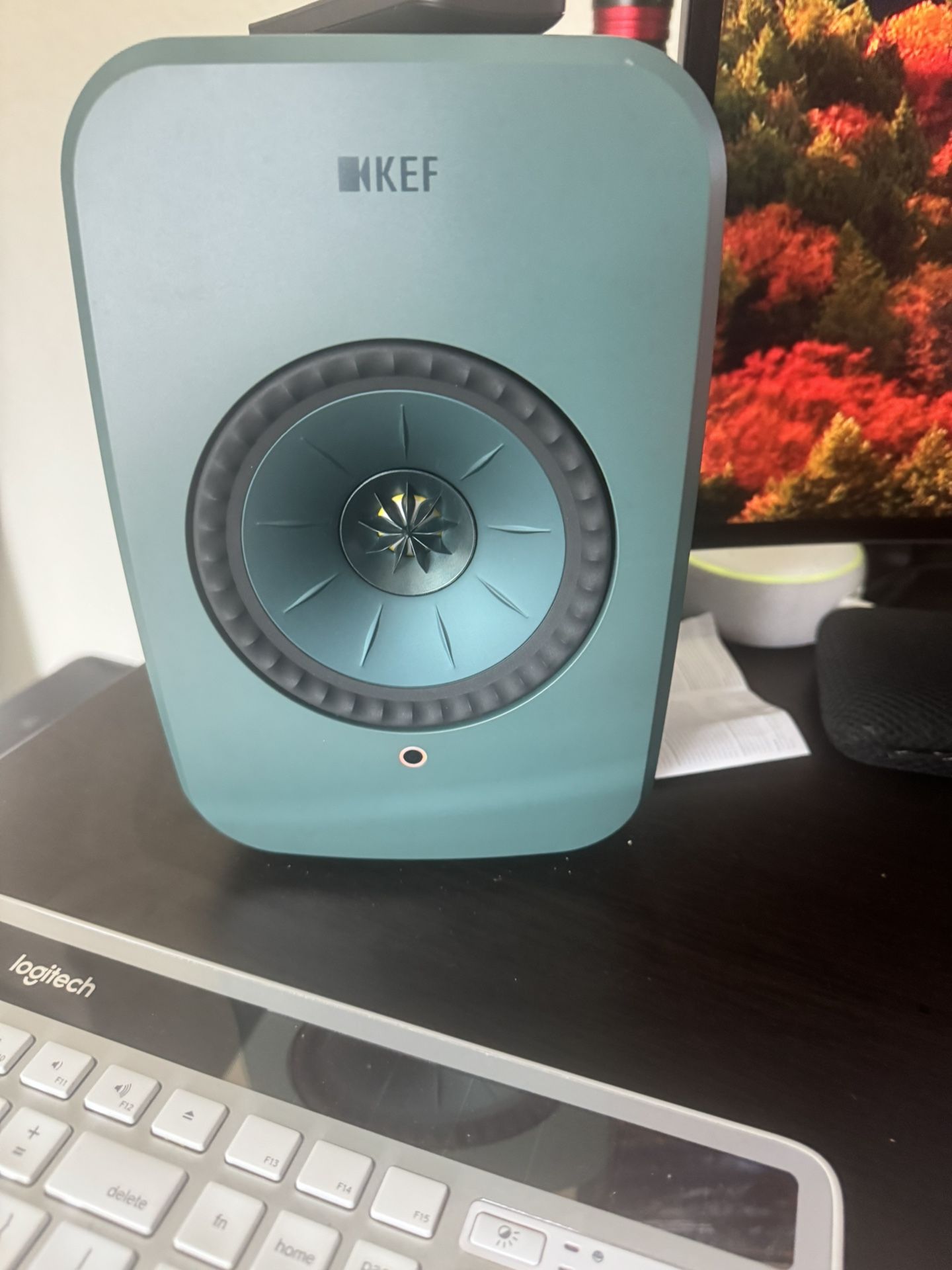 KEF LSX II LT Speakers Brand New opened Box
