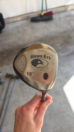 Callaway Big Bertha Hawk Eye 12° ladies Driver