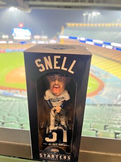 Blake snell bobblehead
