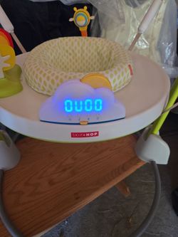 Baby bouncer jumper