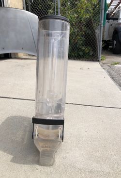 Seed Dispenser