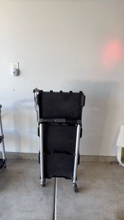 Stacking Tool Box Cart on Wheels