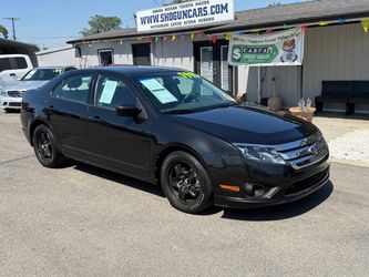 2011 Ford Fusion