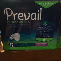 Prevail Bariatric Briefs