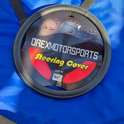 Steering Wheel Cover