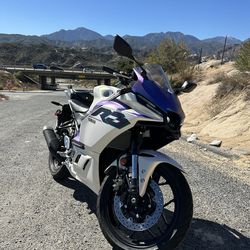 2025 Yamaha R3