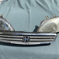 Headlight  For Honda 