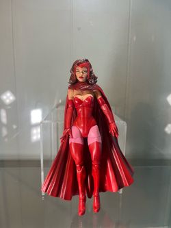 Marvel legends Scarlet witch