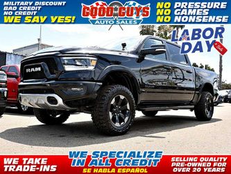 2019 RAM 1500