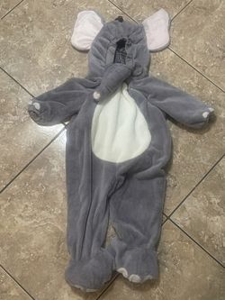 Elephant Costume 