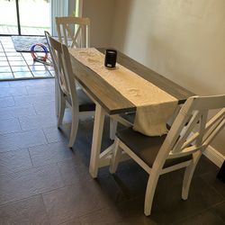 Hand Made Dining Table