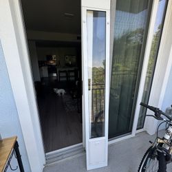 Dog Door for Sliding Glass Door