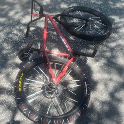 Mafia Bomma 26 inch