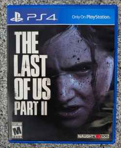 Last Of Us II