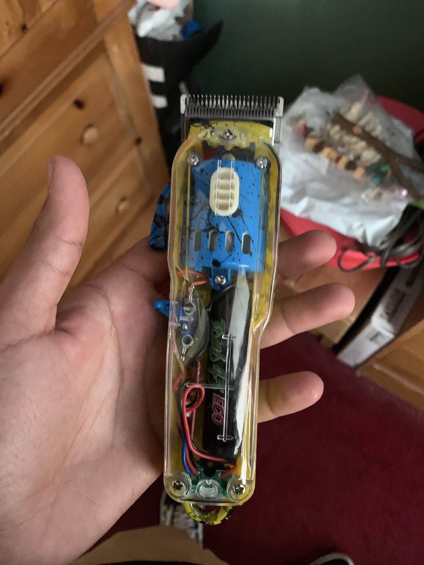 Wahl Designer