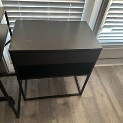 End Tables / Nightstands (2)
