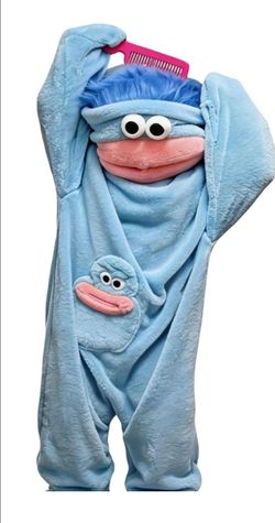Kids Animal Onesie Monster Costume