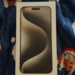 iPhone 15 Pro Max 