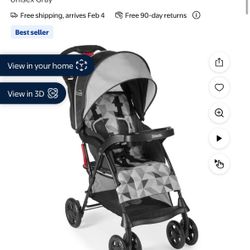 Stroller -  Light Weight