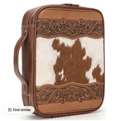 New Montana west Bible Cover