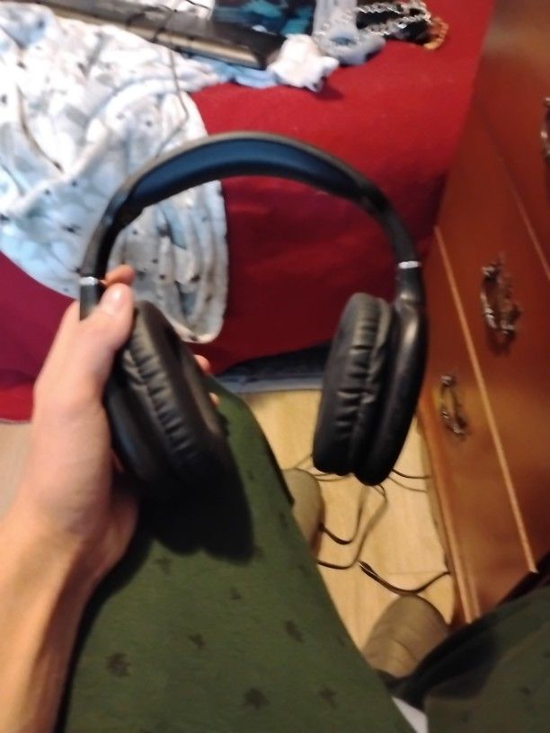 Bluetooth Headphones