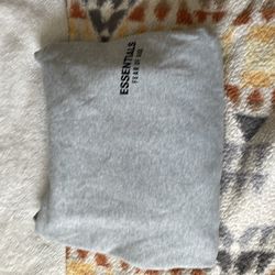Essentials hoodie