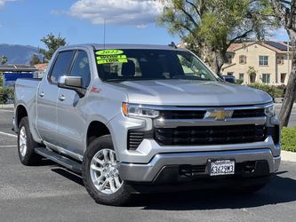 2022 Chevrolet Silverado 1500