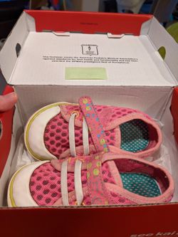 See Kai Run Size 7 Mesh Shoes