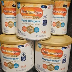 Hypoallergenic Formula