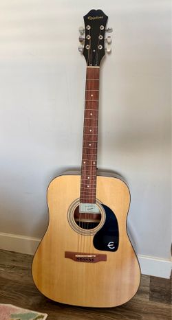 Guitar and Gig Bag