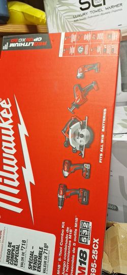 Milwaukee tool's