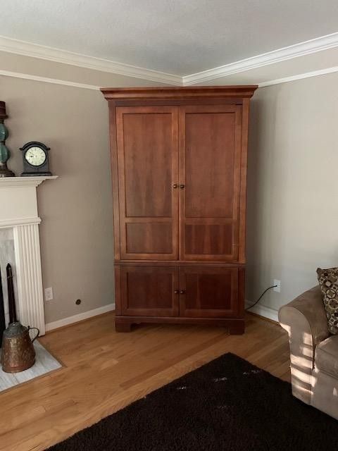 Storage Closet