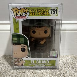 Funko Pop El Chavo