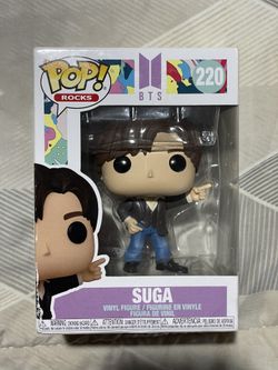 BTS Funko Pop (SUGA)