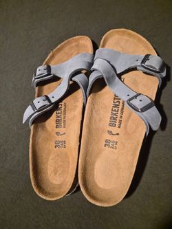 Birkenstock Sandals Size 38