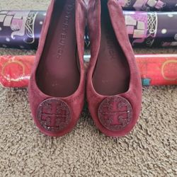 Tory Burch Ballet Flats