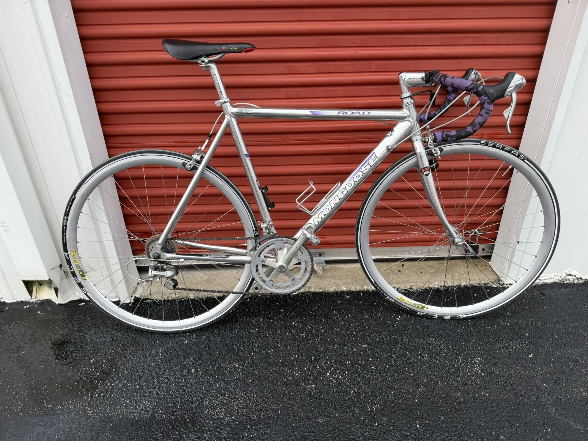 Mongoose Road Bike 58 cm