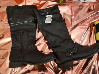 Christmas Gift! Boots!