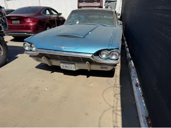 1965 Ford Thunderbird
