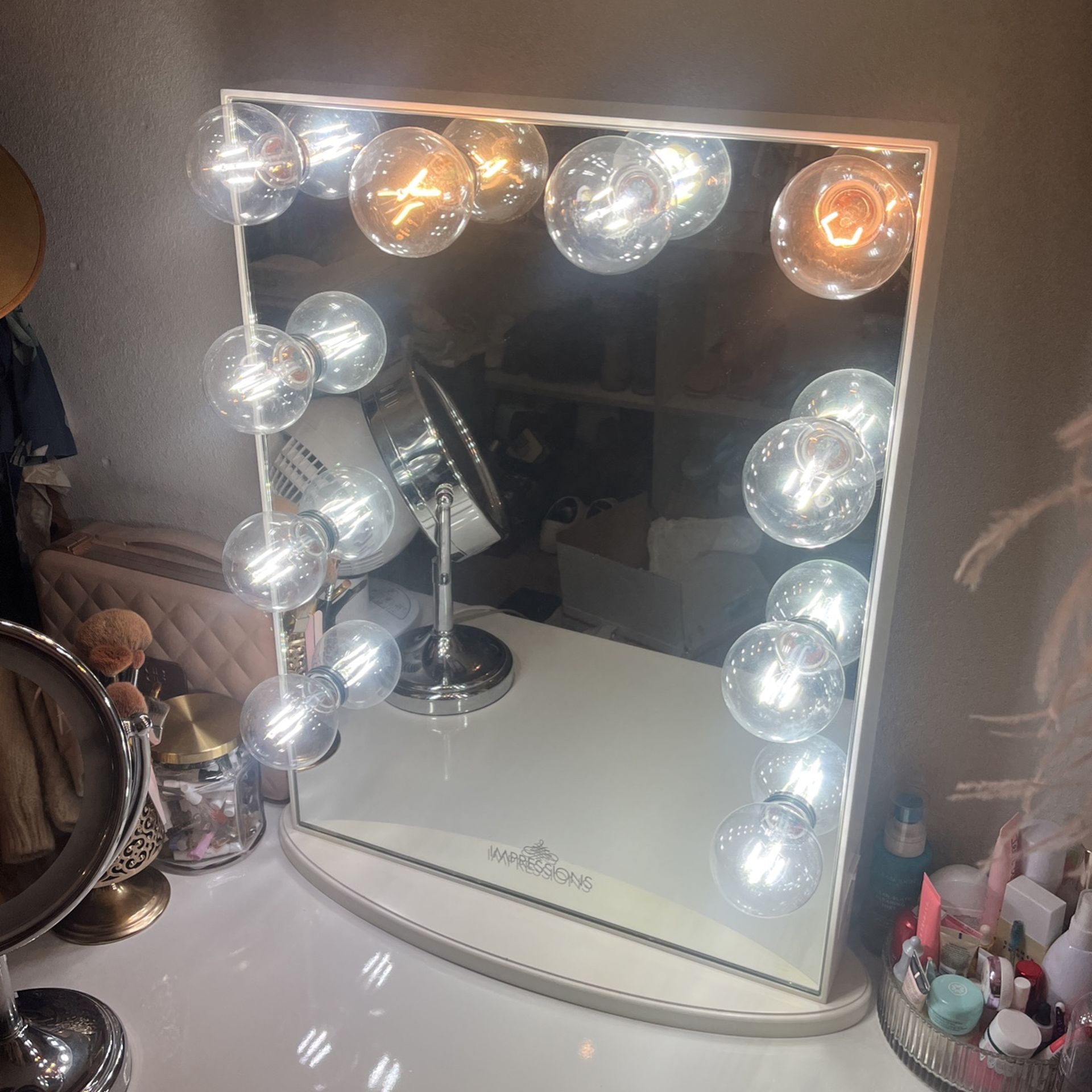 Impressions Vanity Mirror